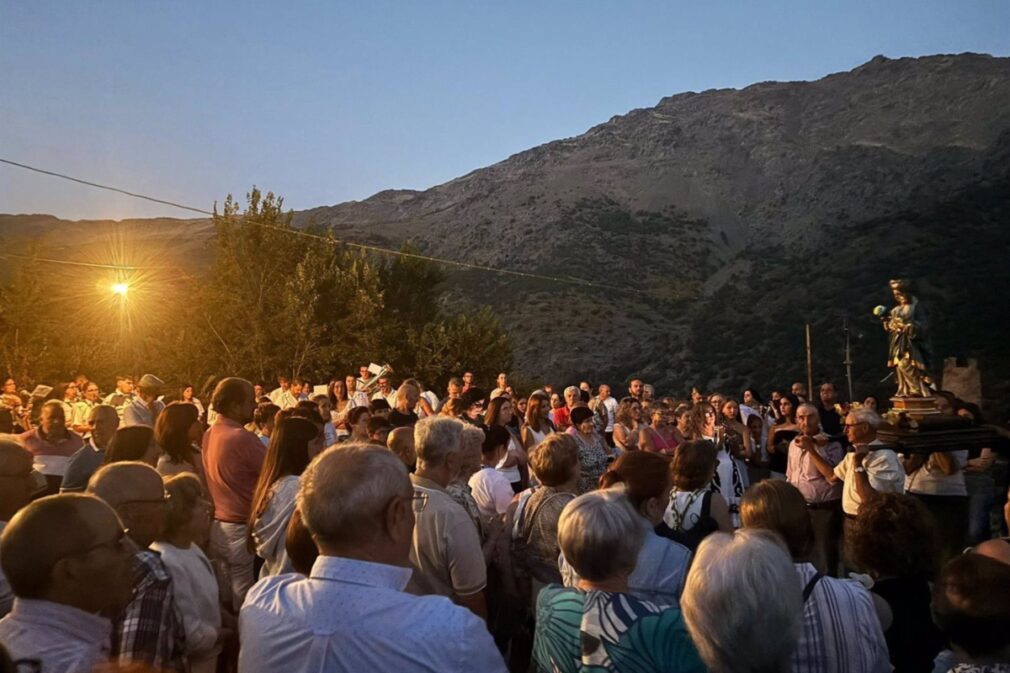 Romería Virgen de las Nieves