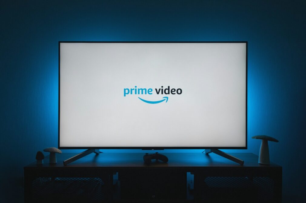 Amazon Prime - UNSPLASH