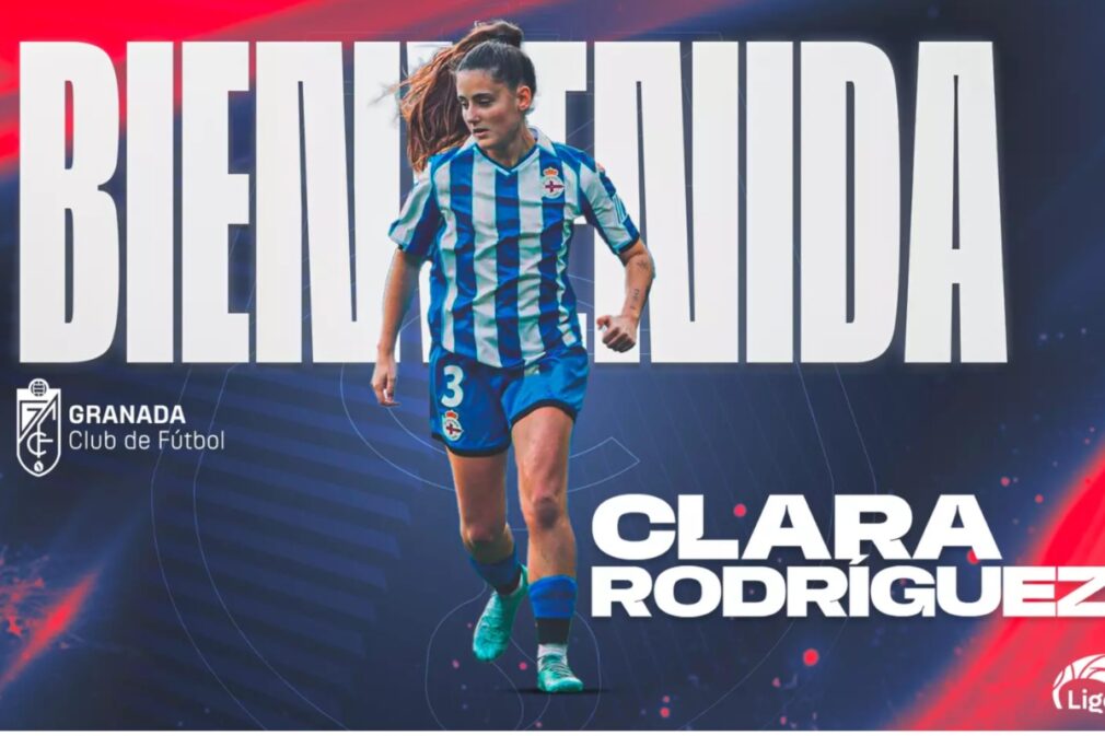 Clara rodriguez - Granada CF