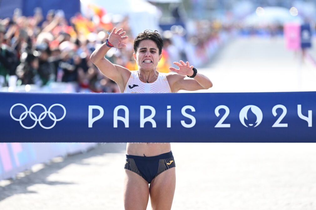 MARÍA PÉREZ ORO PARÍS 2024