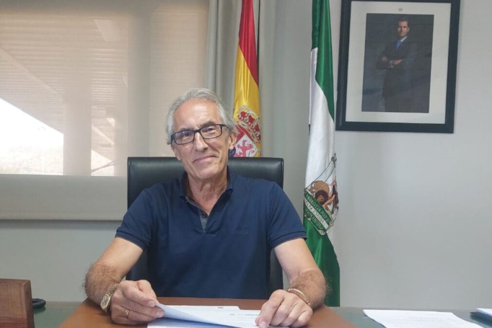 Miguel Ángel de la Cruz, nuevo director del Centro Penitenciario de Albolote