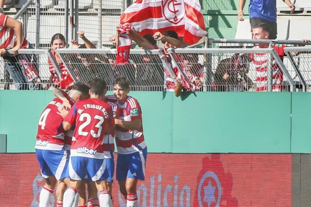 Racing de Ferrol-Granada