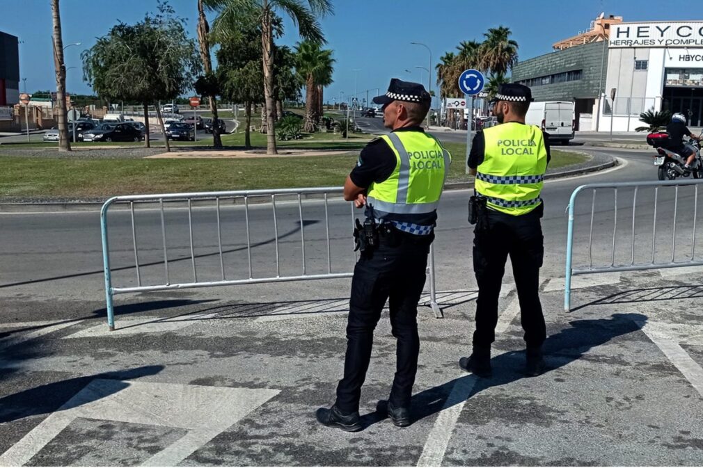 Policía Local Motril