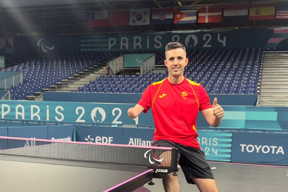 jose manuel ruiz juegos paralimpicos paris 2024