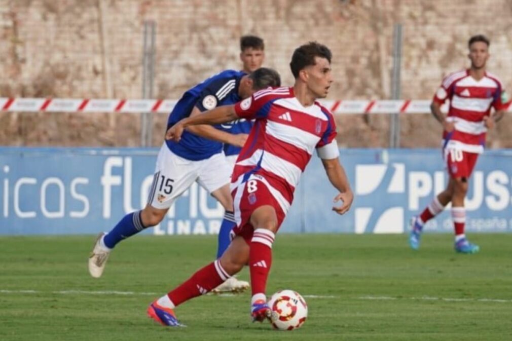 Linares Deportivo-Recreativo Granada