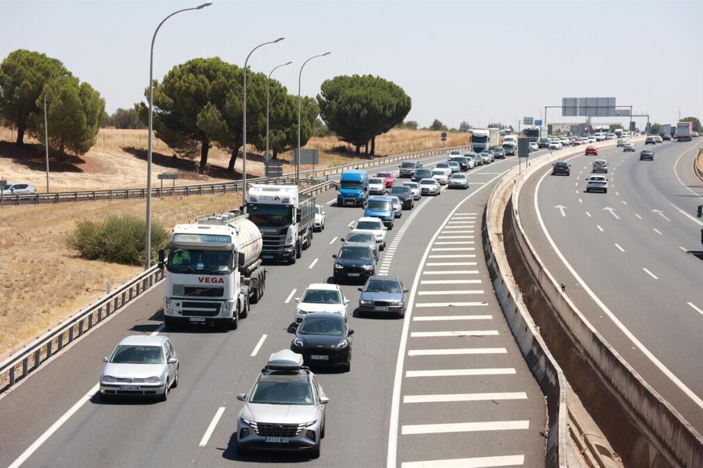 carretera andalucia