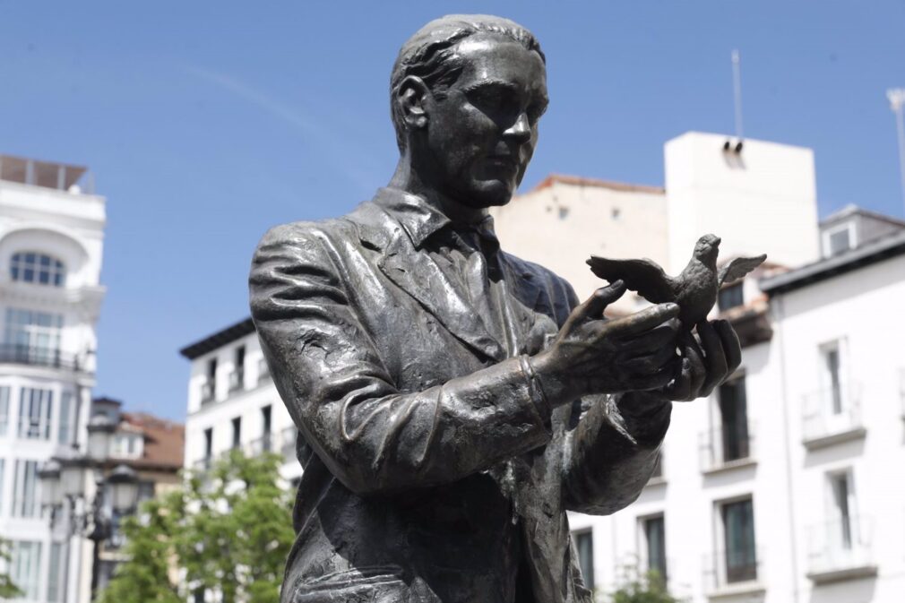 Granada.- Memoria.- La obra 'Federico, en carne viva' homenajea este sábado a Lorca en el acto de Diputación en Alfacar