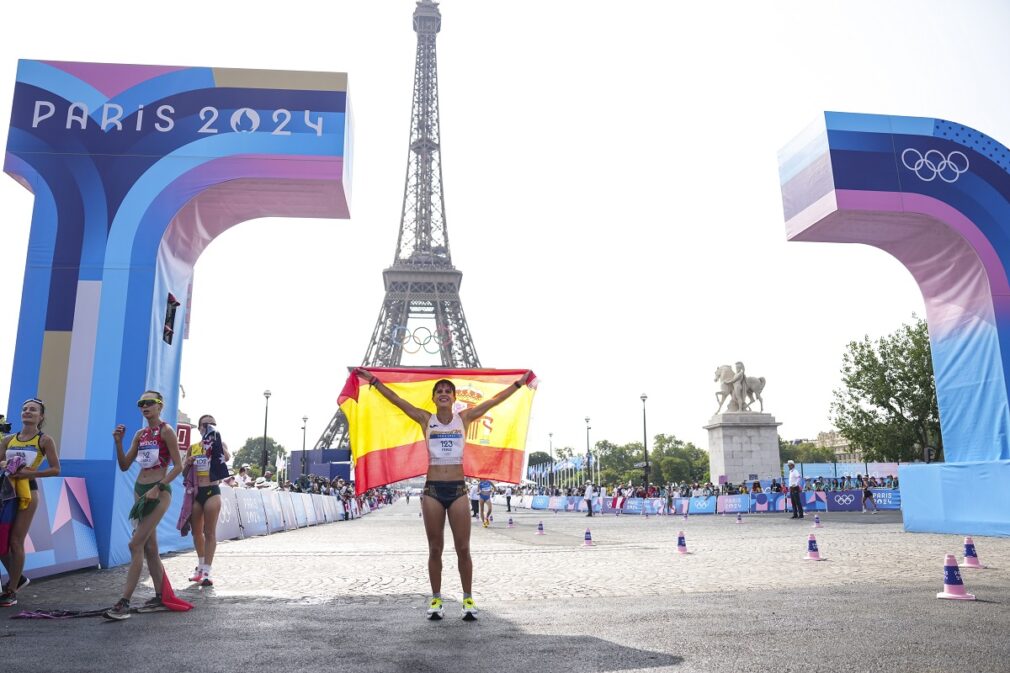 Athletics - Paris 24 Olympics Games - Day 6