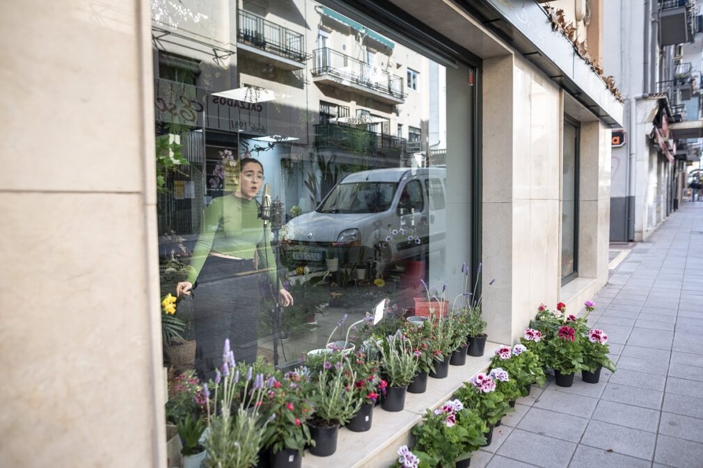 proyecto mercado sonico - floristeria arte floral la chana