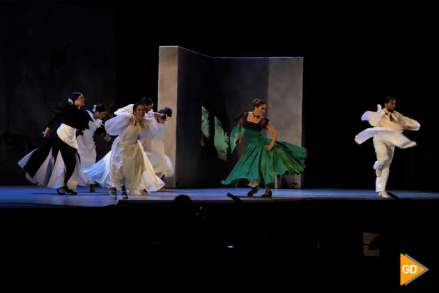 patricia guerrero ballet flamenco andalucia