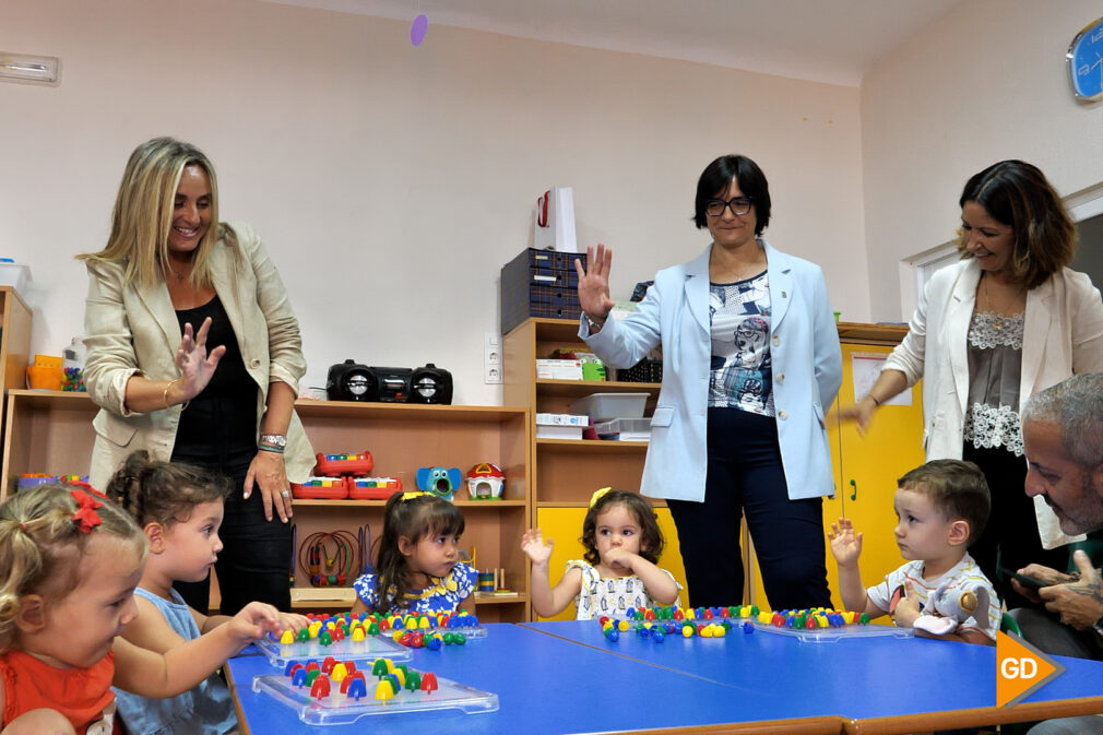 Comienza el curso escolar en la escuela infantil Cristo de la Yedra - celiaperez-23