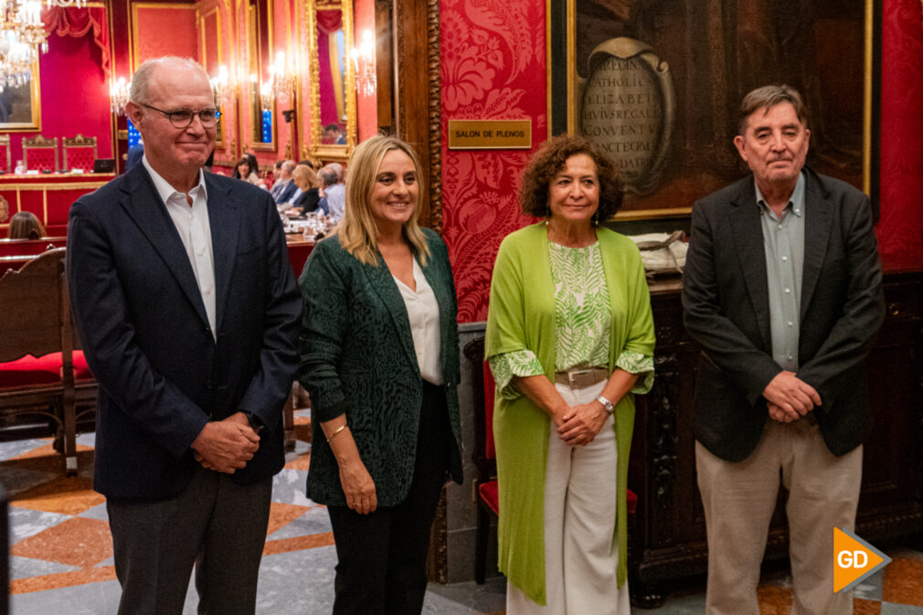 CANDIDATURA CIUDAD CULTURAL EUROPEA SALON DE PLENOS AYUNTAMIENTO - MARCOS GOMEZ-3