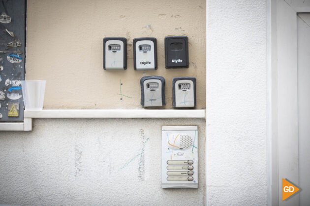 Apartamento turísticos en Granada