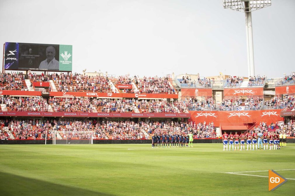 Granada CF Deportivo de La Coruña