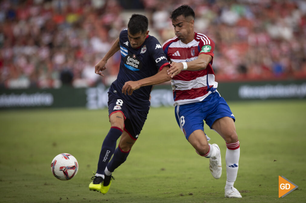 Granada CF Deportivo de La Coruña