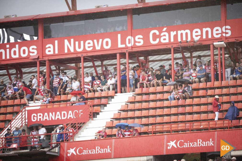 Granada CF Deportivo de La Coruña