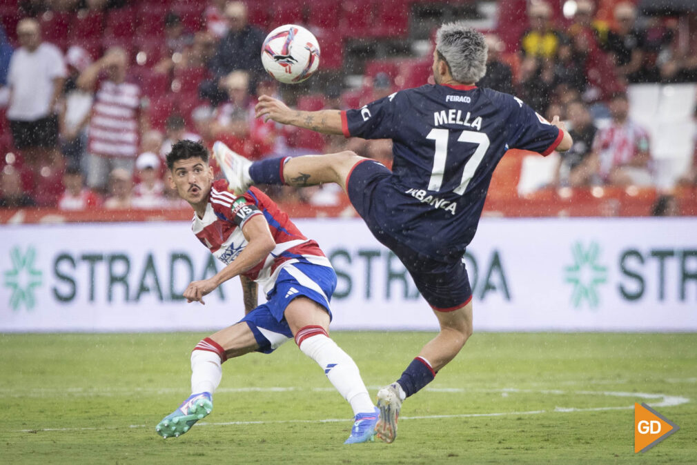 Granada CF Deportivo de La Coruña