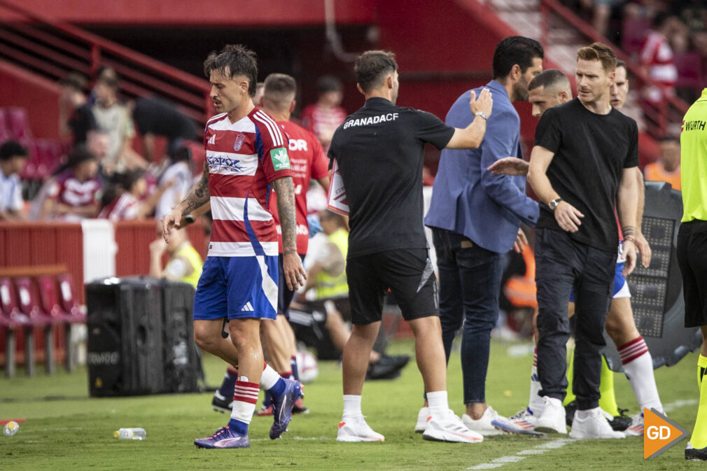 Granada CF Deportivo de La Coruña