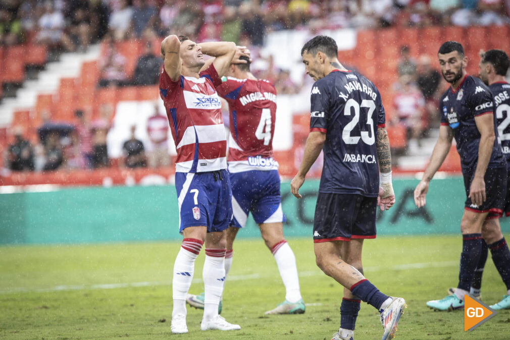 Granada CF Deportivo de La Coruña