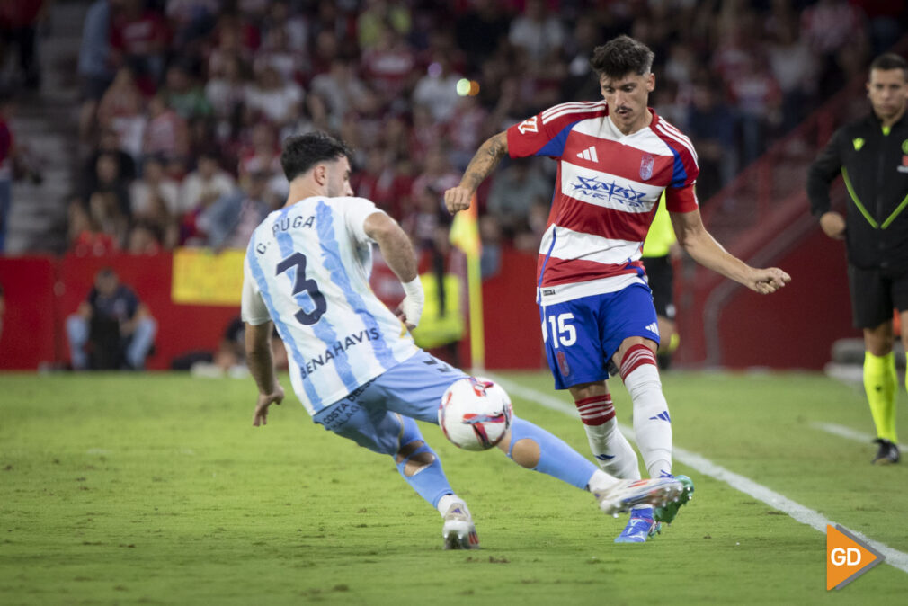 Granada CF Malaga CF