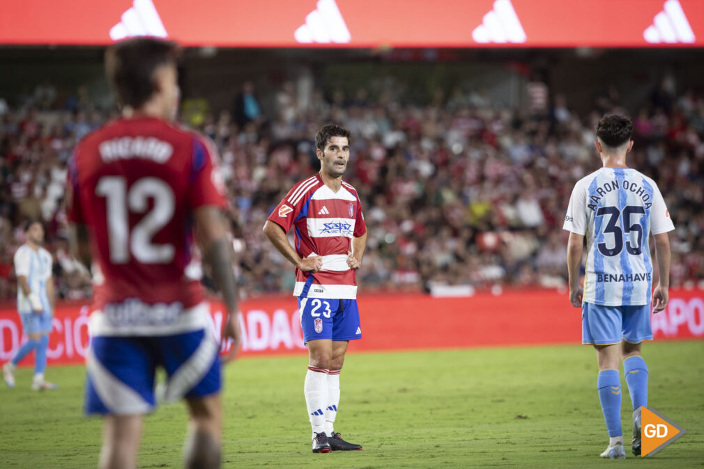 Granada CF Malaga CF