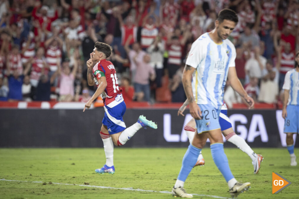 Granada CF Malaga CF