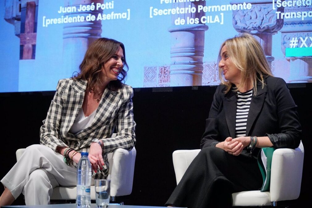 Granada.- Rocío Díaz lamenta que Puente no la reciba para abordar las obras pendientes y mantiene la "mano tendida"