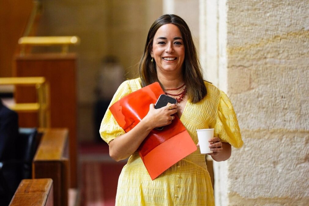 Sevilla.- Muere la diputada del PP en el Parlamento andaluz por Sevilla María Díaz Cañete a los 40 años de edad