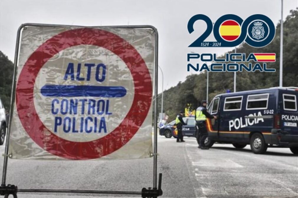 Control policial