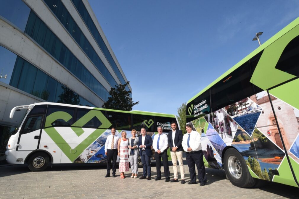 autobuses diputacion granada