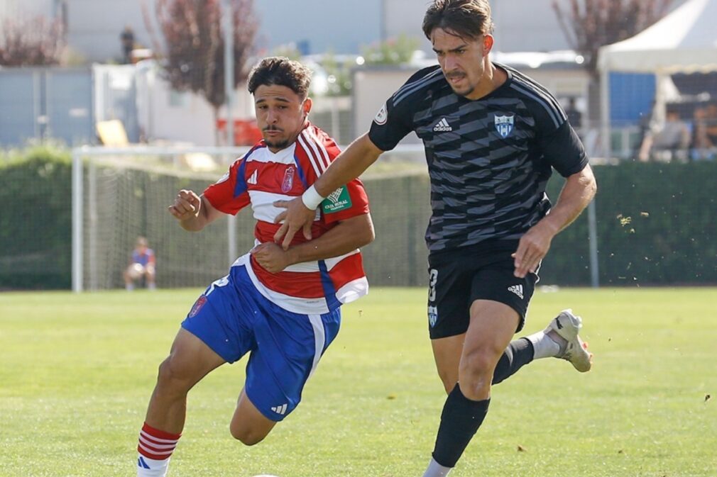 recreativo granada- la union atlético