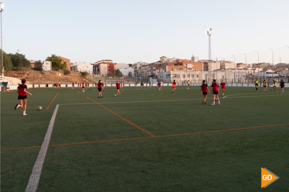 Polideportivo Las Gabias - Marcos Gómez