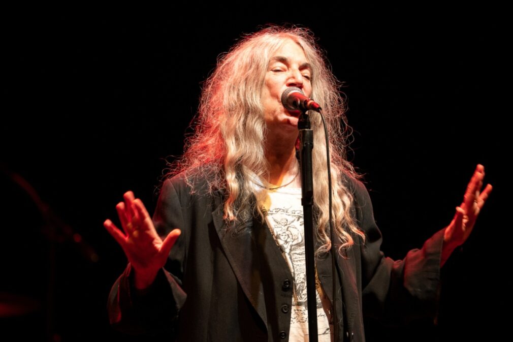 Patti Smith