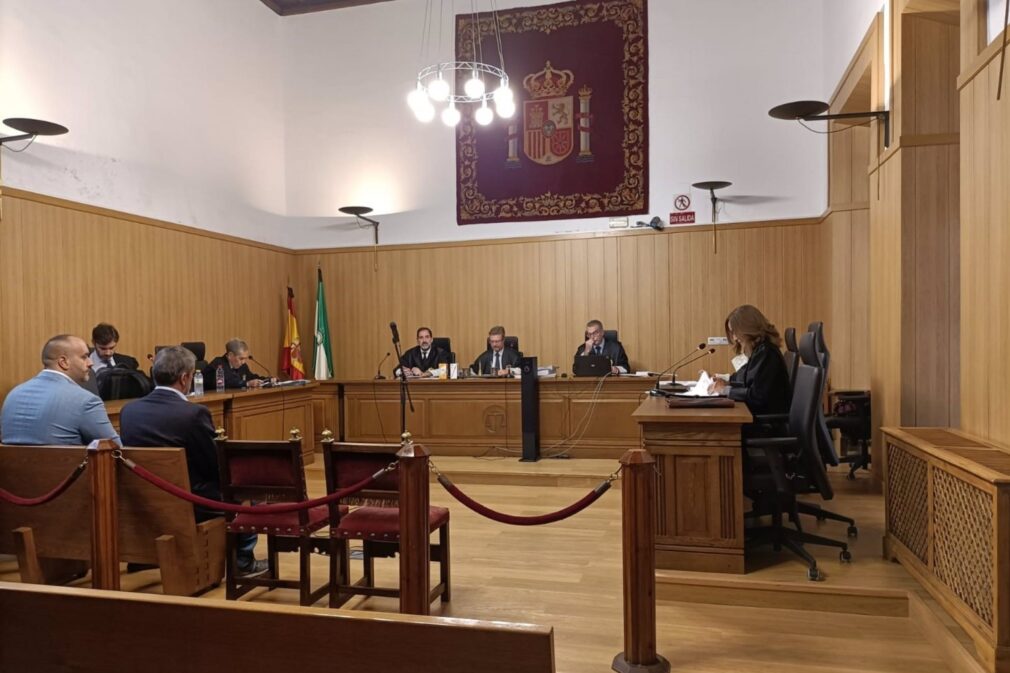 Juicio talla Santa Margarita