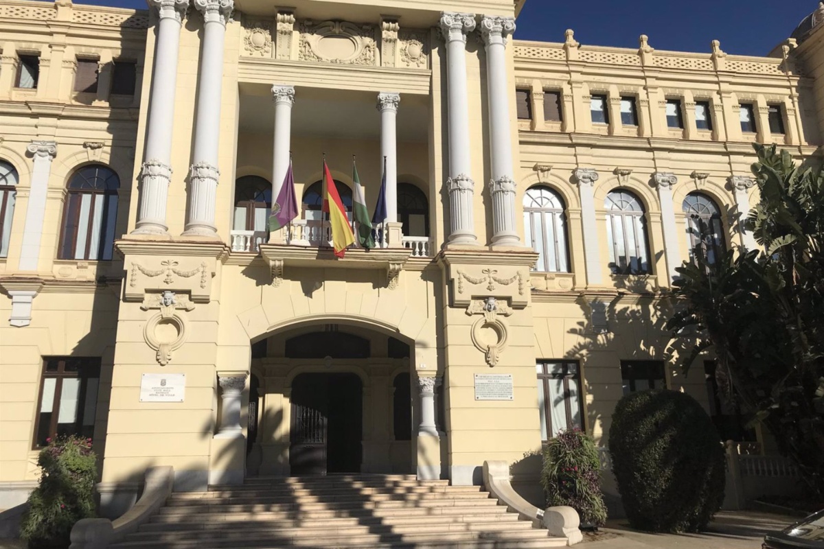 Edificio-Ayuntamiento-Málaga