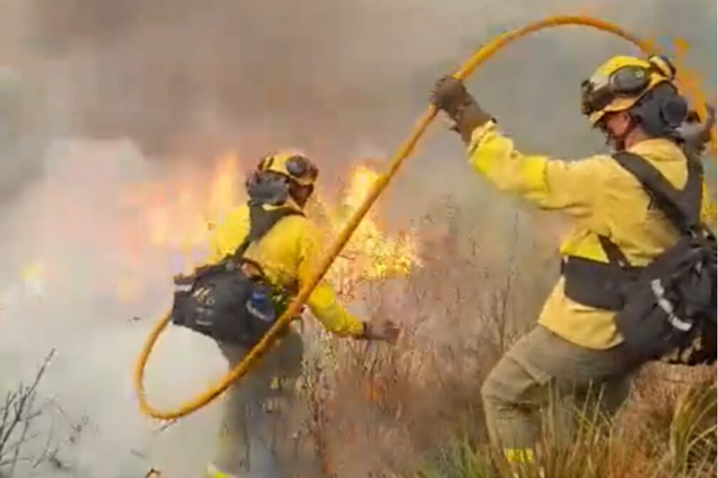 Incendio-Soportújar