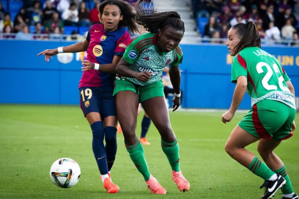 Barcelona-Femenino-Granada