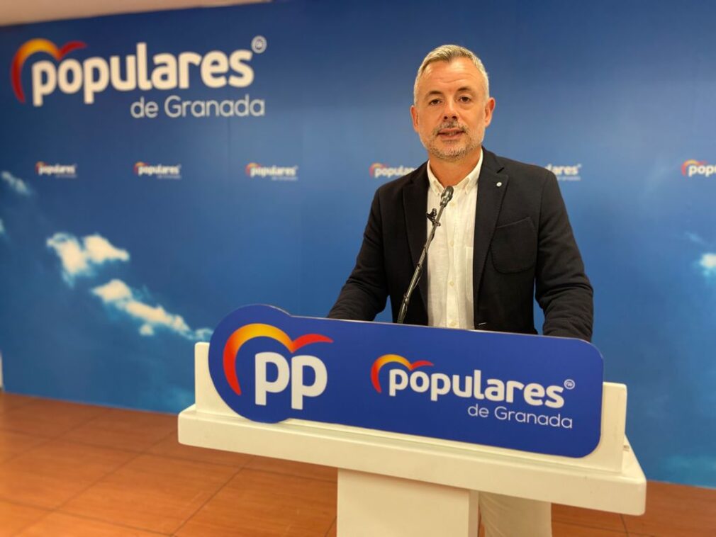 NICOLAS NAVARRO PORTAVOZ DIPUTACIÓN