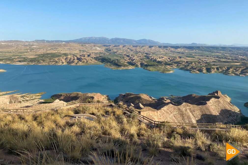 Pantano Negratín