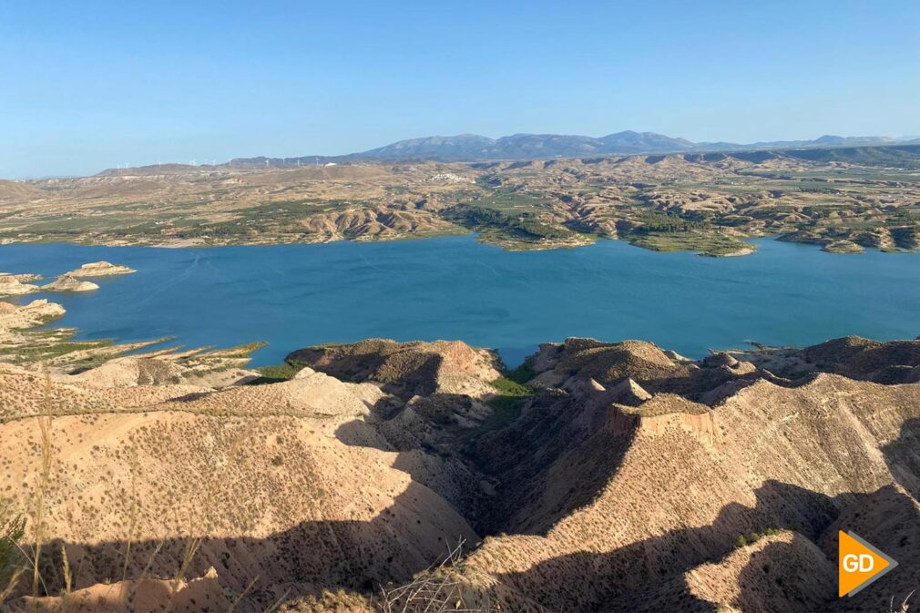 Pantano Negratín Geoparque 01