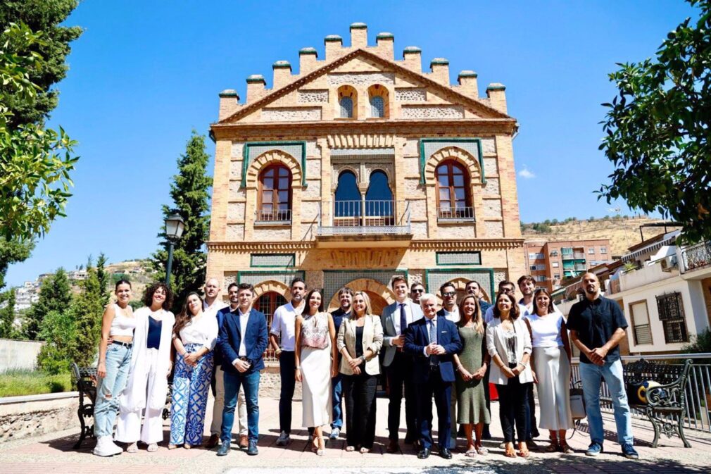 Granada.- El Ayuntamiento cede la Casa del Lino a los jóvenes empresarios para equipamiento de innovación cultural