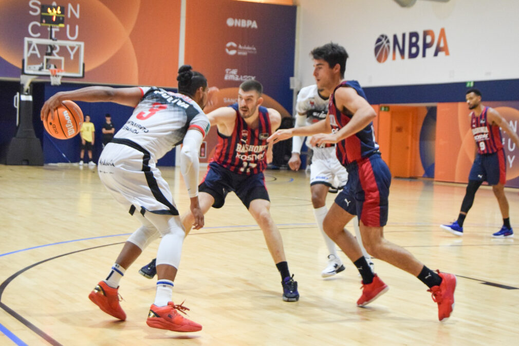 Covirán pretemporada baskonia