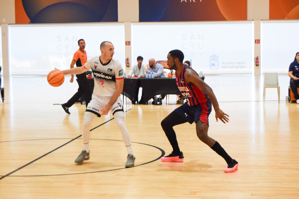 Covirán pretemporada baskonia