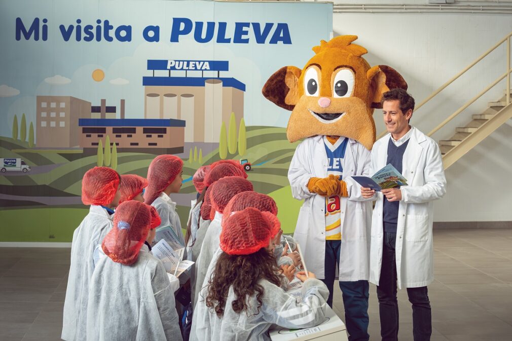 visita escolares puleva