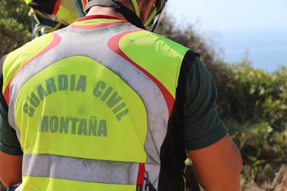 Granada.- Sucesos.- Localizado en buen estado el ciudadano francés que desapareció el domingo en Sierra Nevada