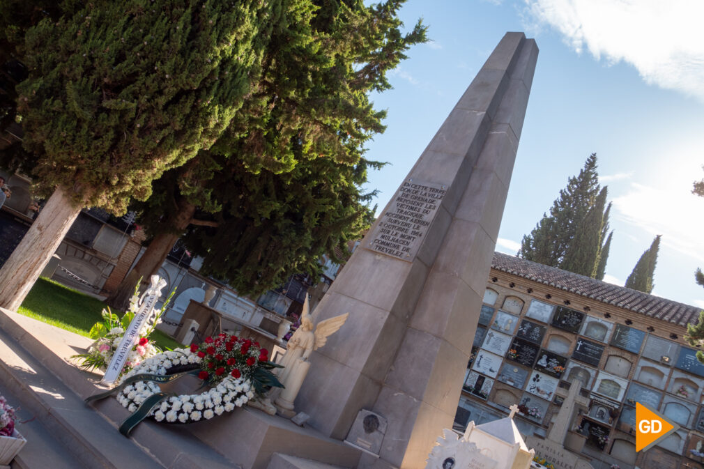 FOTOS CEMENTERIO MONUMENTO FALLECIDOS ACCIDENTE AVION FRANCESES - MARCOS GOMEZ-15