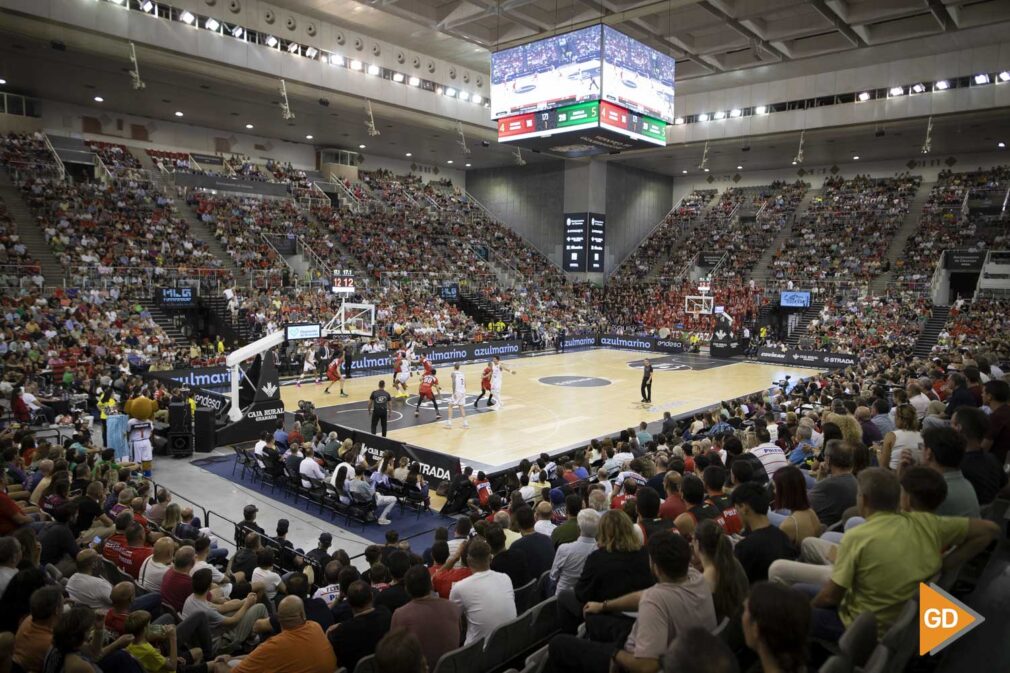 Coviran Granada Unicaja Malaga