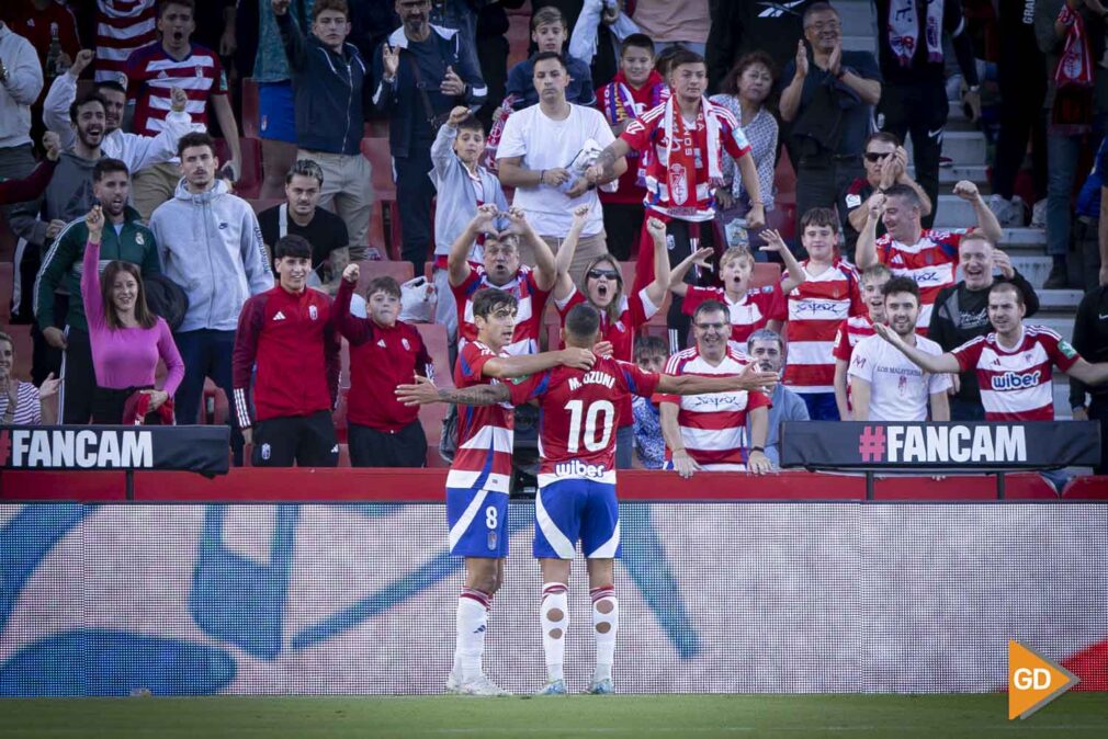 Granada CF CD Tenerife