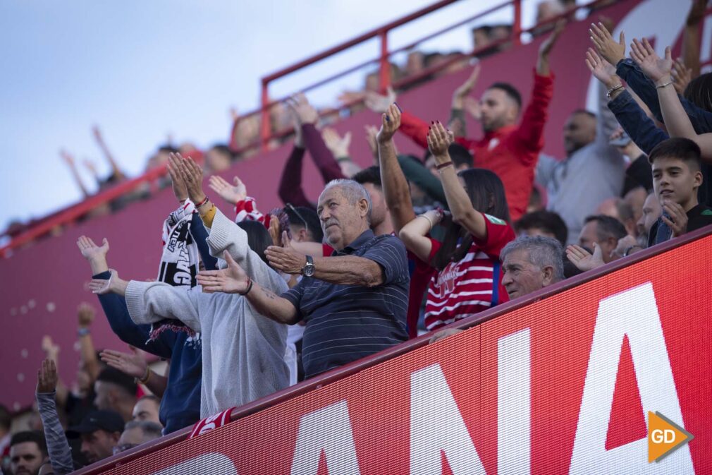 Granada CF CD Tenerife