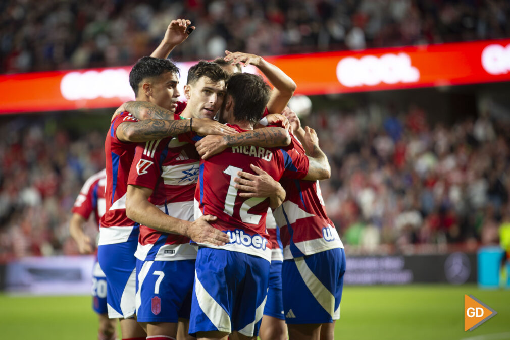 Granada CF CD Tenerife